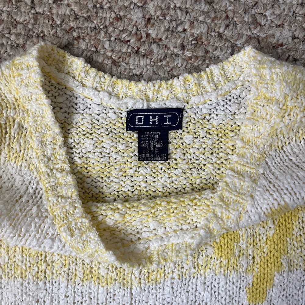 Thrifted Knit Top - Picture 2 of 3